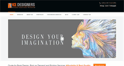Desktop Screenshot of ksdesigners.com